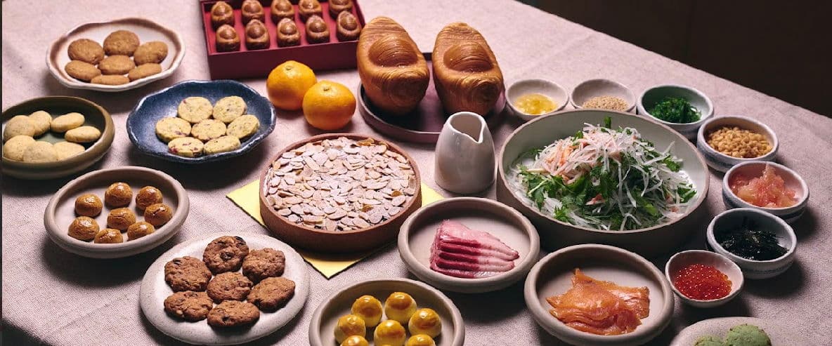 The Test Kitchen (Festive)